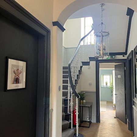 'Gordon' In Allandale Aparthotel Auchterarder Zewnętrze zdjęcie