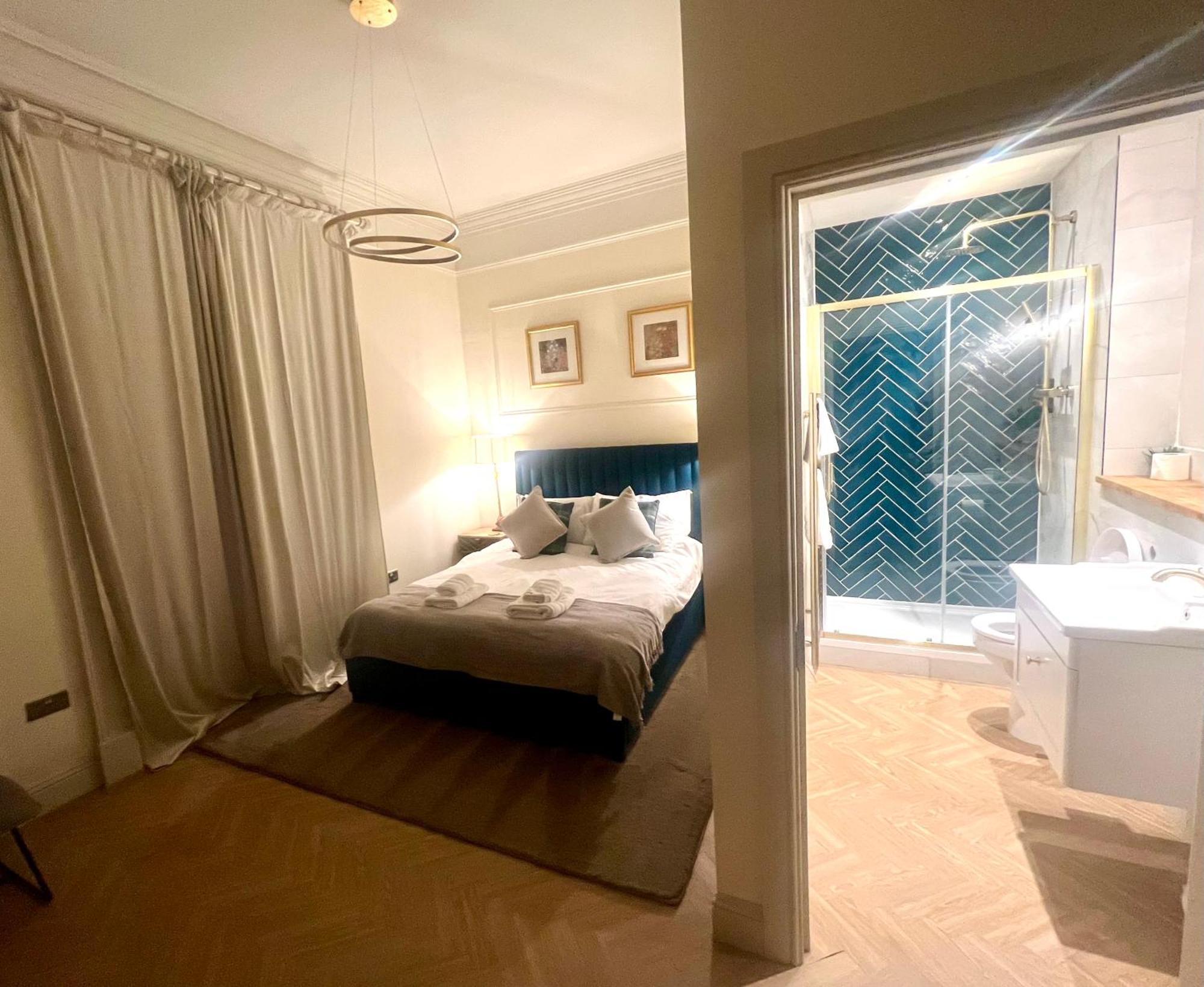 'Gordon' In Allandale Aparthotel Auchterarder Zewnętrze zdjęcie