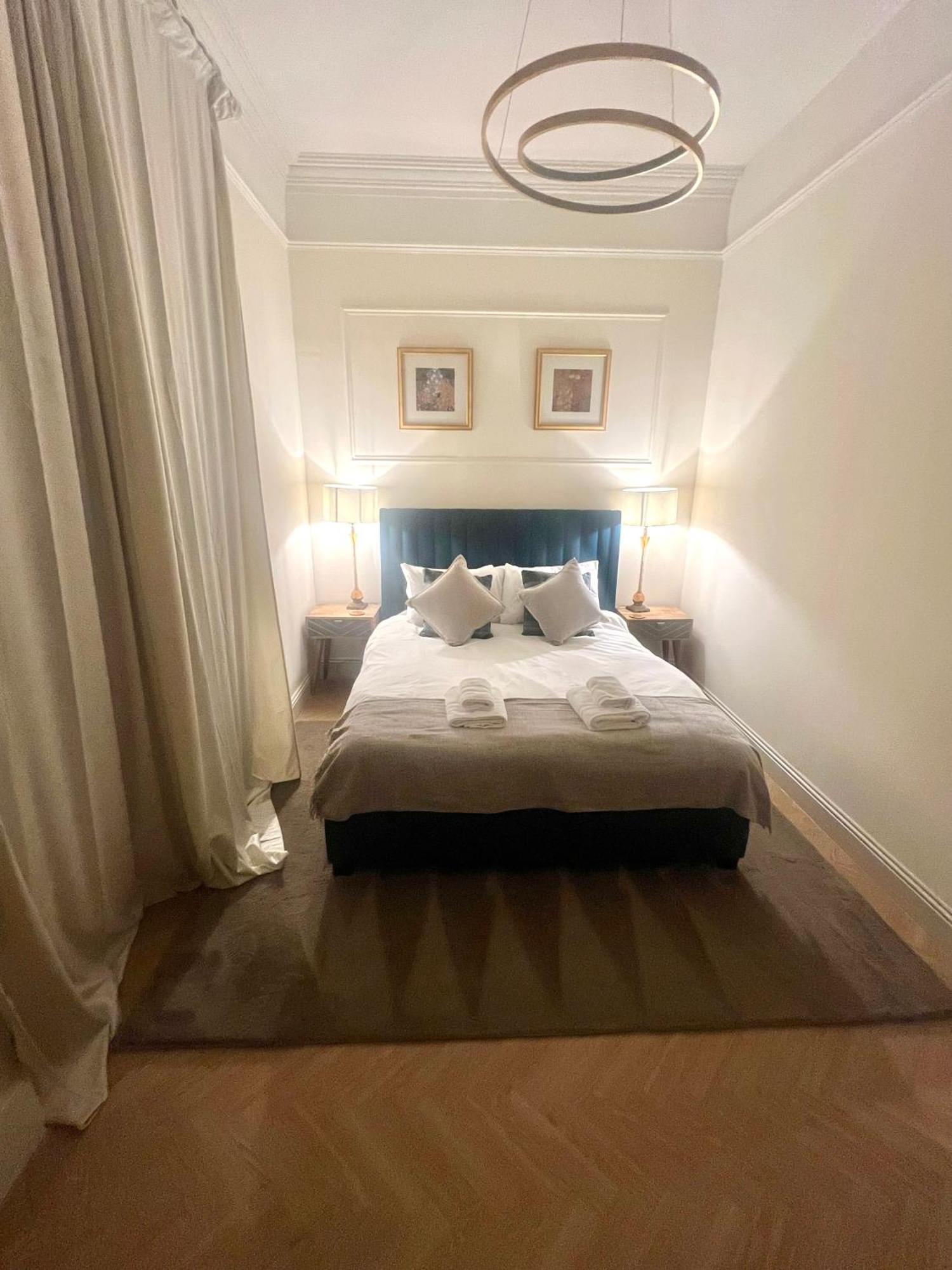'Gordon' In Allandale Aparthotel Auchterarder Zewnętrze zdjęcie